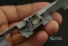 Quinta Studio QD48296 FW 190D-9 3D-Printed & coloured Interior on decal paper (HobbyBoss) 1/48